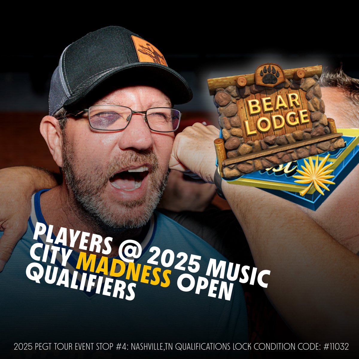 GoldenTeeTV's tweet photo. ⛳ We all know these qualifiers hit a little harder than most. We also know it hit some a little harder then the rest.
#itsgoldentee #esports #ftw #videogolf #punishme https://t.co/Z6JDB15I1E