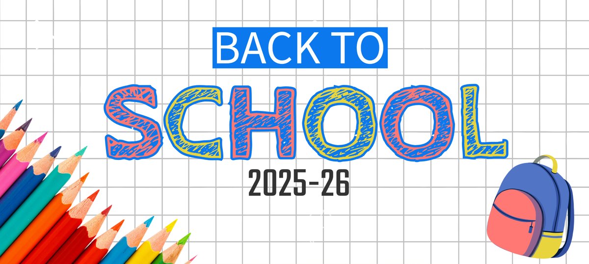 TheKCSD's tweet photo. School starts on Wednesday, August 13! Visit our Back to School page for all you need to know for this school year: https://t.co/Znqi3fXfBb https://t.co/wsbRioRYJo
