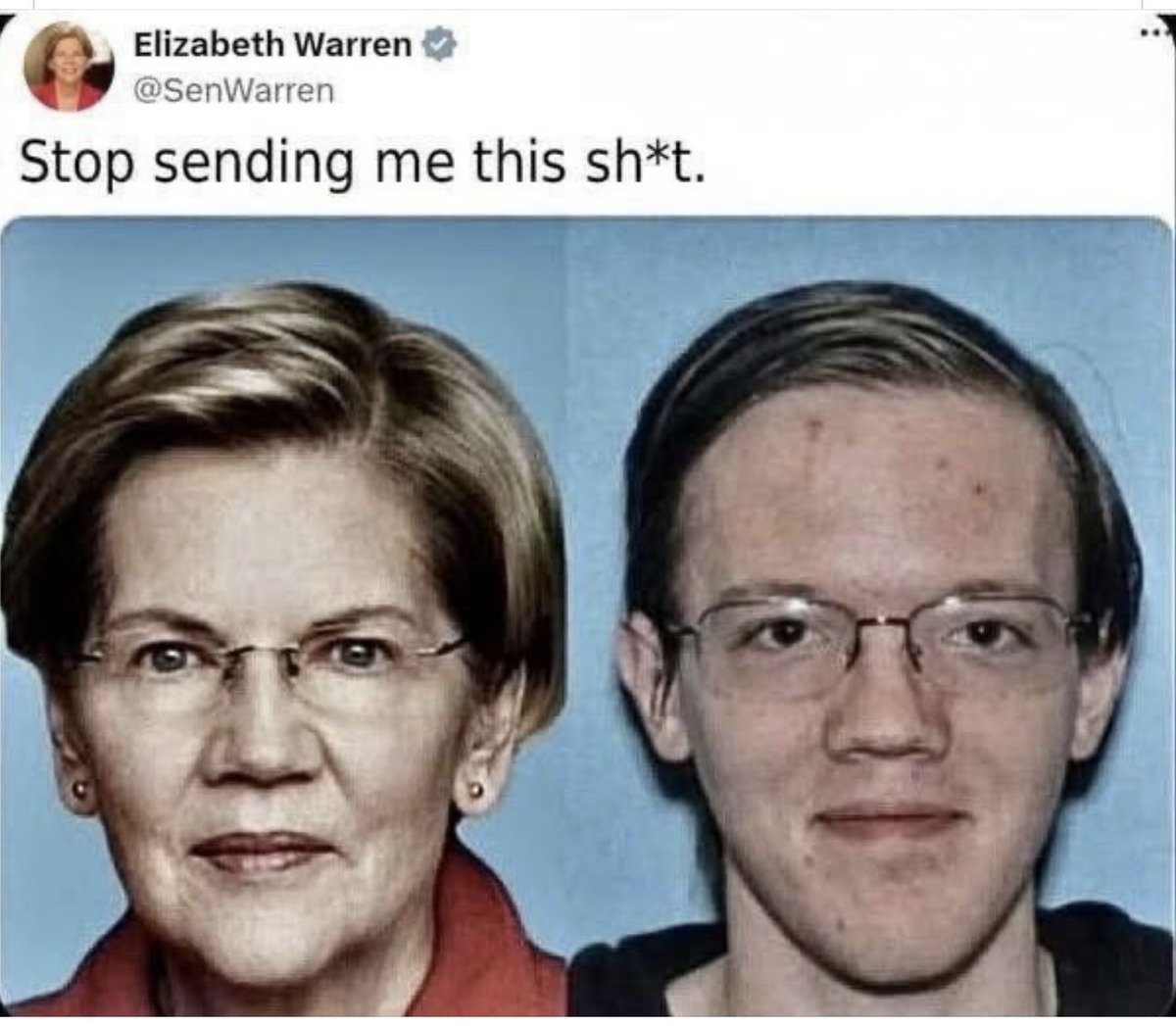 Is that her Son ????