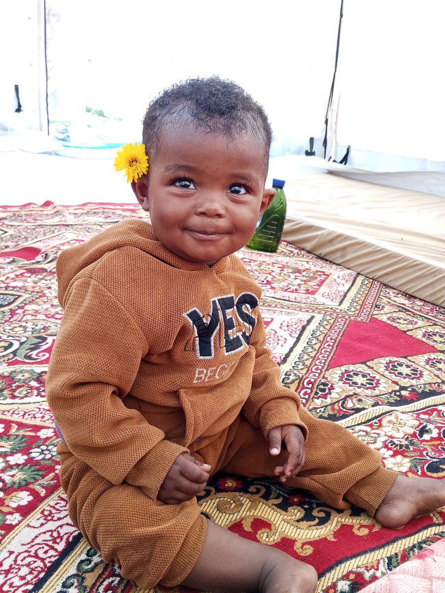 CELEBRATE IBRAHIM’S FIRST BIRTHDAY🗣️🚨this wonderful child has completed his first revolution! even if you can send just $1, then please do so. bring some joy to this boy’s life. abdel and his family have been through so much, so stand with them. 

chuffed.org/project/abdel