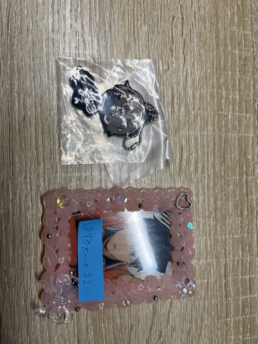 桃源暗鬼でふぉラバ
譲）皇后崎
求）一ノ瀬