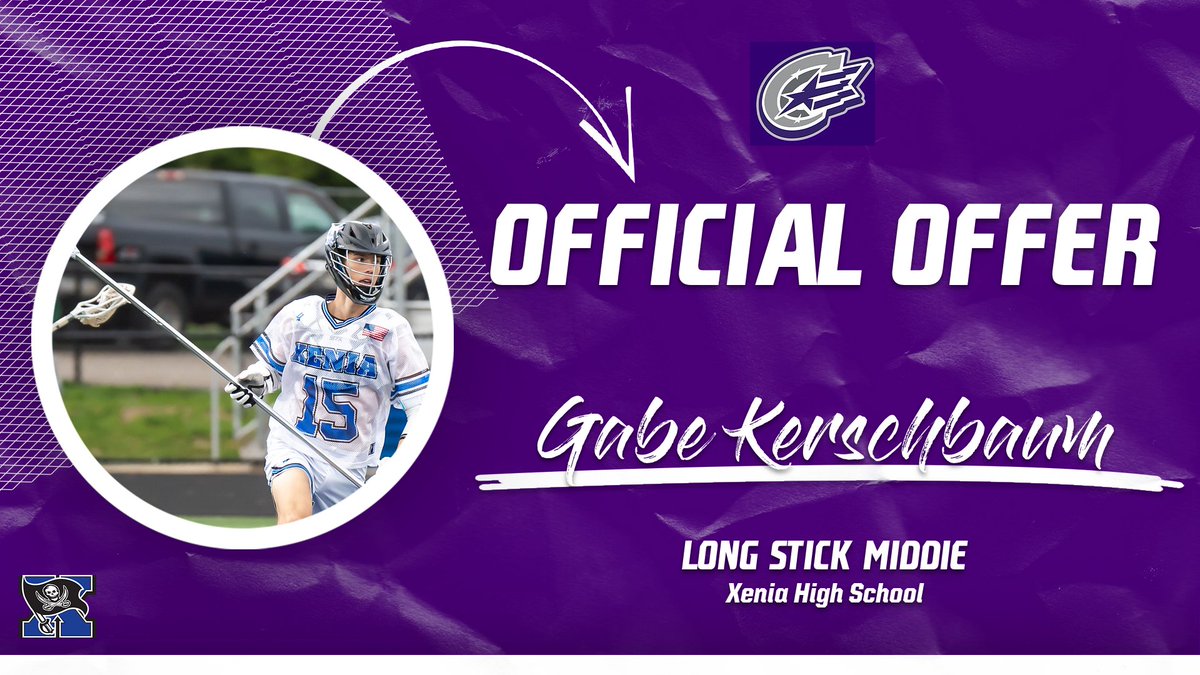 XeniaLax (@xenialax) on Twitter photo Congratulations to Gabe Kerschbaum on his offer from @CapMLax to continue his academic and athletic career. #We>me <a href="/coach_bartley/">Matt Bartley</a> <a href="/PaxtonBartley63/">Paxton Bartley</a> <a href="/XeniaAthletics/">Xenia Athletics</a> Congratulations to Gabe Kerschbaum on his offer from @CapMLax to continue his academic and athletic career. #We>me <a href="/coach_bartley/">Matt Bartley</a> <a href="/PaxtonBartley63/">Paxton Bartley</a> <a href="/XeniaAthletics/">Xenia Athletics</a>