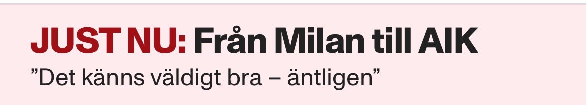 Oförutsedd Foglossning tweet media