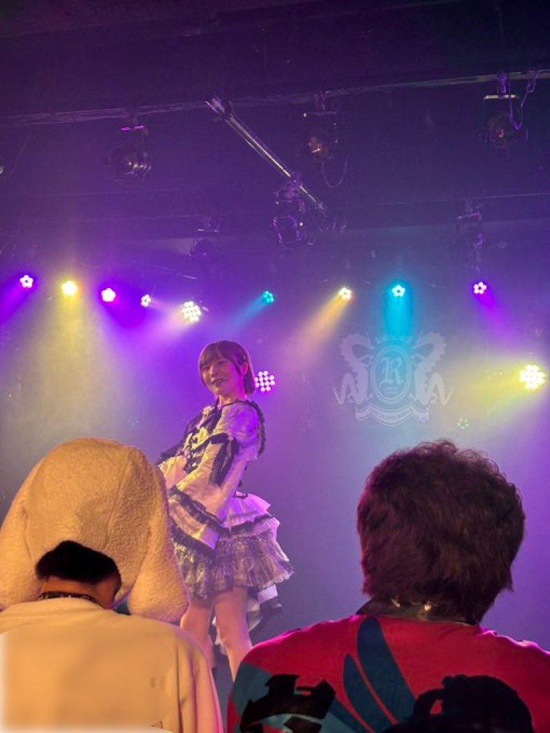 2025.7.20
LIVE STUDIO RIPPLE
今年もきたよ！もんのなつやすみ
写判済み
今日は4周年LIVE‼️
もかちを知って約4年、初めて会って約2年、この大切な節目のLIVE楽しんできてください🌝🌝
＃アイドルのいる生活もか
#みやもかダイアリー