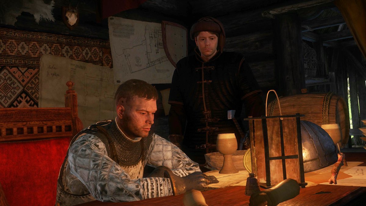 visit from The Chief
#isterik #kcd