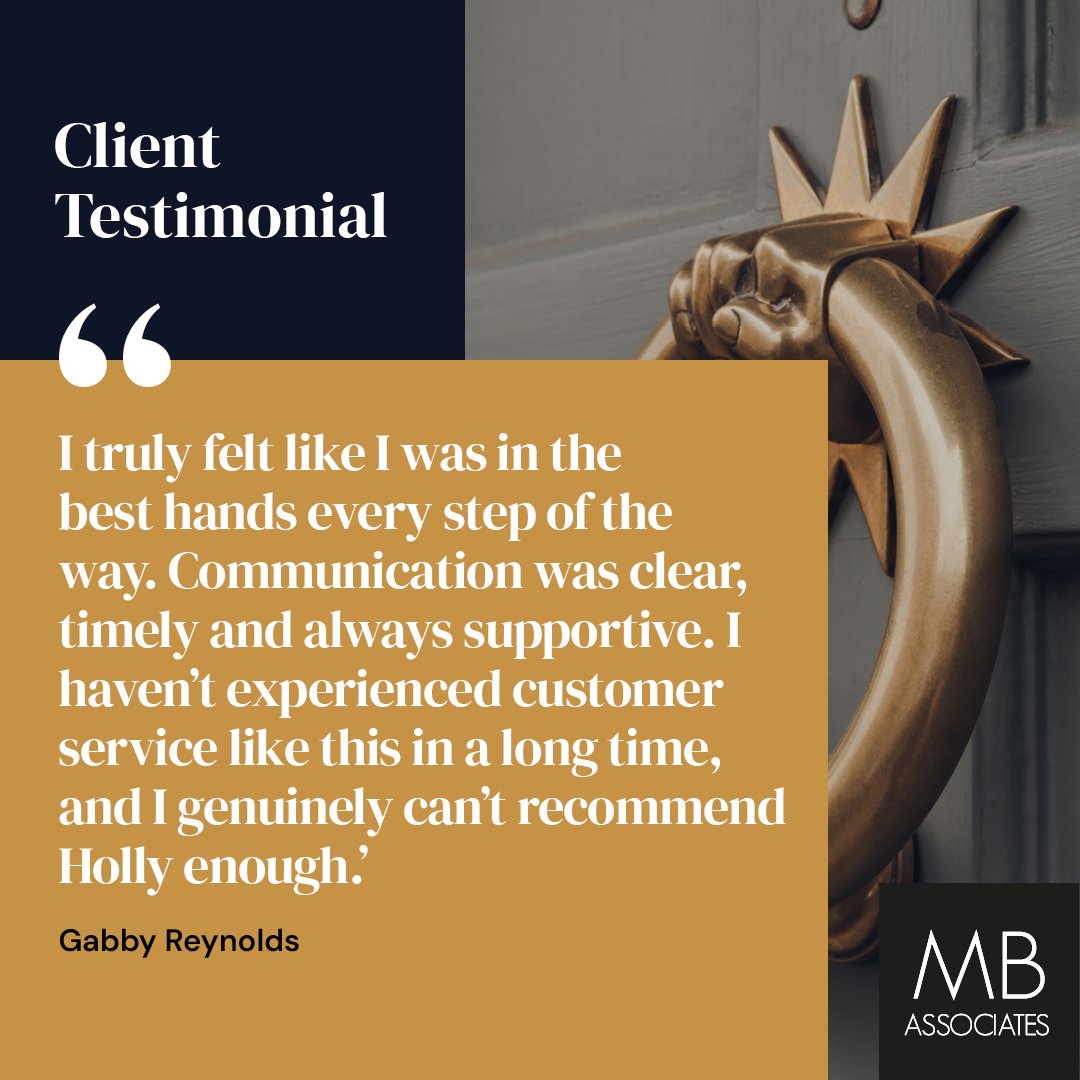 MB Associates tweet media