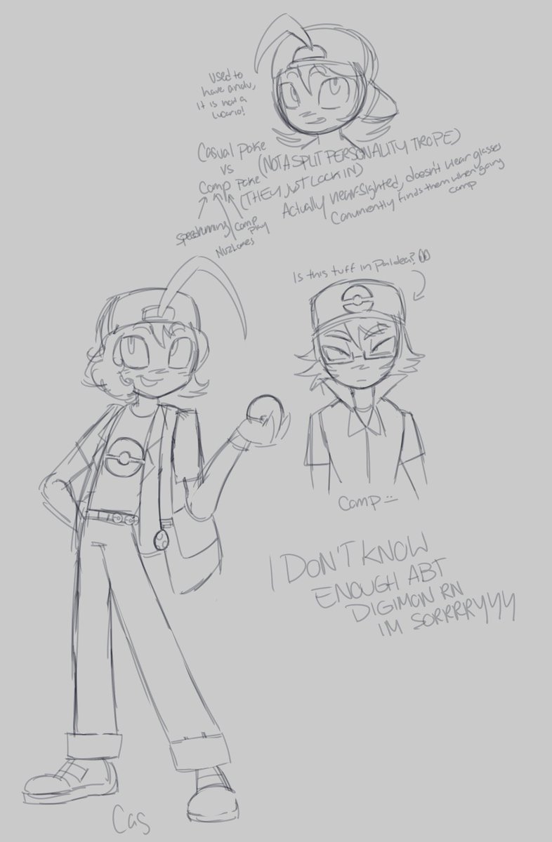 crabcounty's tweet photo. I'm a bit overwhelm by the amount of love this is receiving but I really appreciate it!!🙋‍♂️🙋‍♂️ Here's some concept stuff I came up with for some other fandoms I lurk in, sorry if it's a little sloppy #Fandomstuck https://t.co/i5NrYafZWq