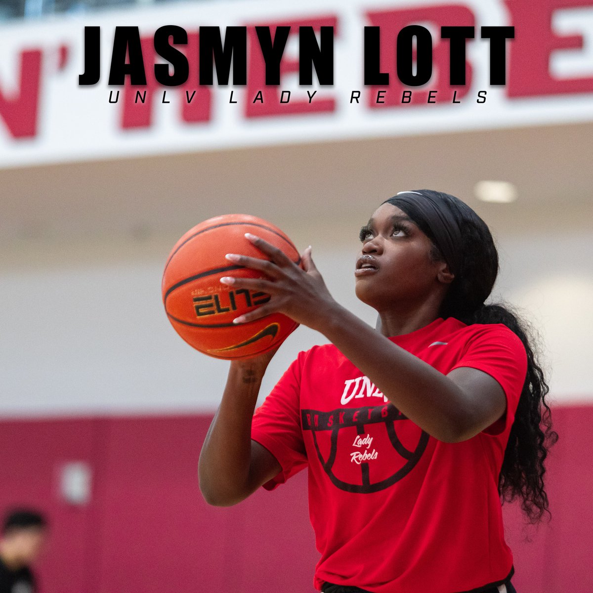 UNLV Lady Rebels tweet media