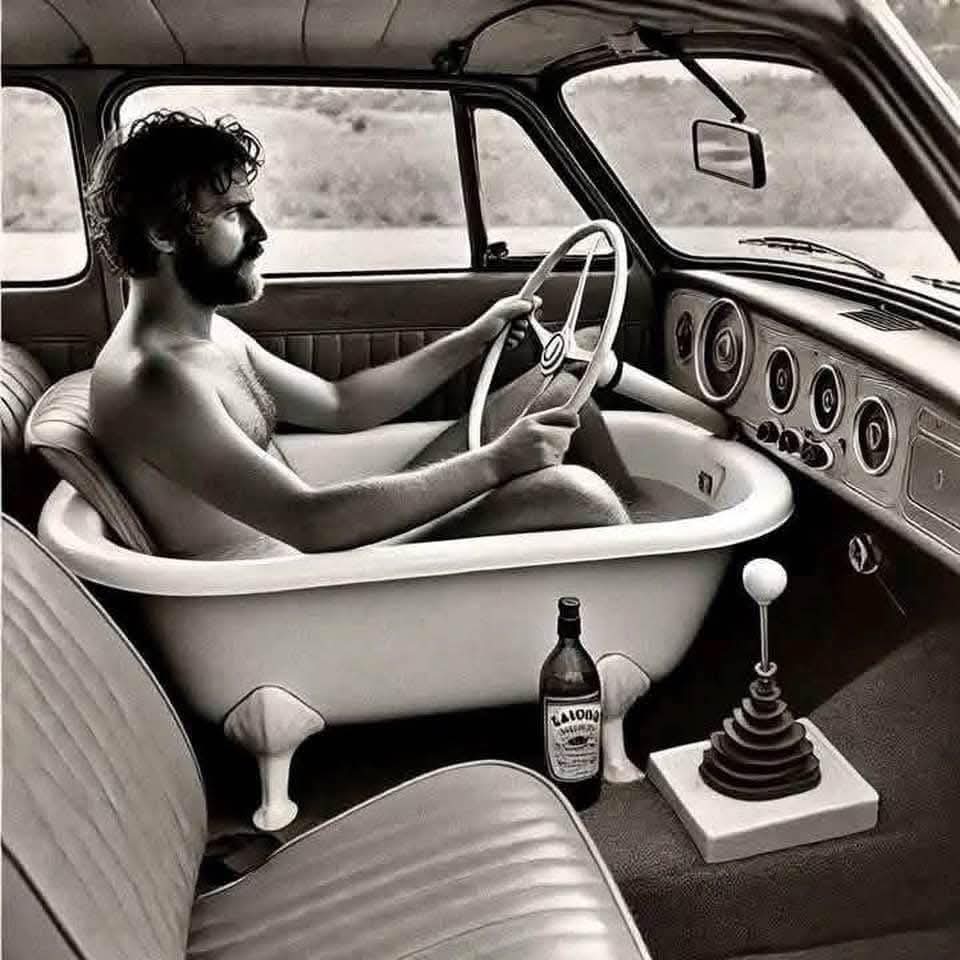 El mejor asiento para combatir la ola de calor 🥵