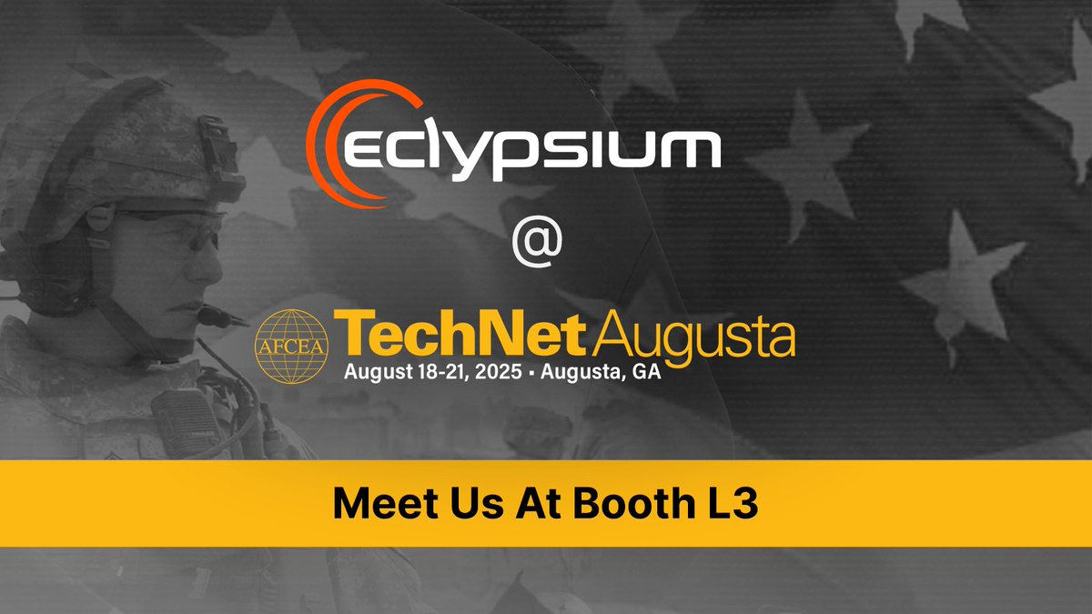 eclypsium's tweet image. Eclypsium's Mark Oldknow, Jeff Hsiao, and Wes Dobry will be at TechNet Augusta 2025 next week! Join us for cutting-edge discussions on firmware security, hardware threats, & digital supply chain protection. Connect with us at Booth L3!
hubs.ly/Q03BBRdz0
 #TechNetAugusta