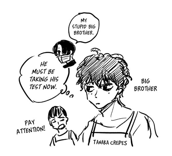 Need them to adapt this tiny bit 