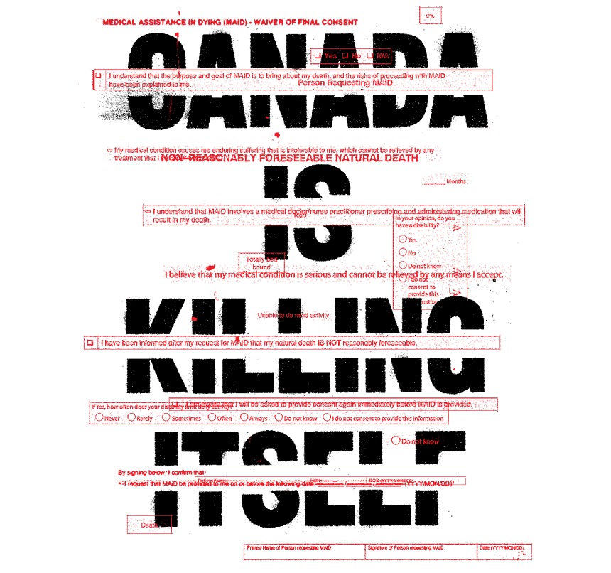 Medical Assistance in Dying 🇨🇦
🎯"This is the story of an ideology in motion, of what happens when a nation enshrines a right before reckoning with the totality of its logic. If autonomy in death is sacrosanct, is there anyone who shouldn’t be helped to die?"
#mustread #longform