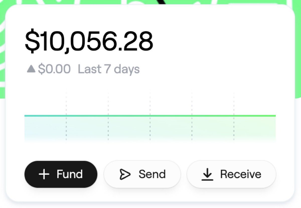 10k -> 100k challenge starts now <a href="/AbstractChain/">Abstract</a> 

This will either be really good or really bad