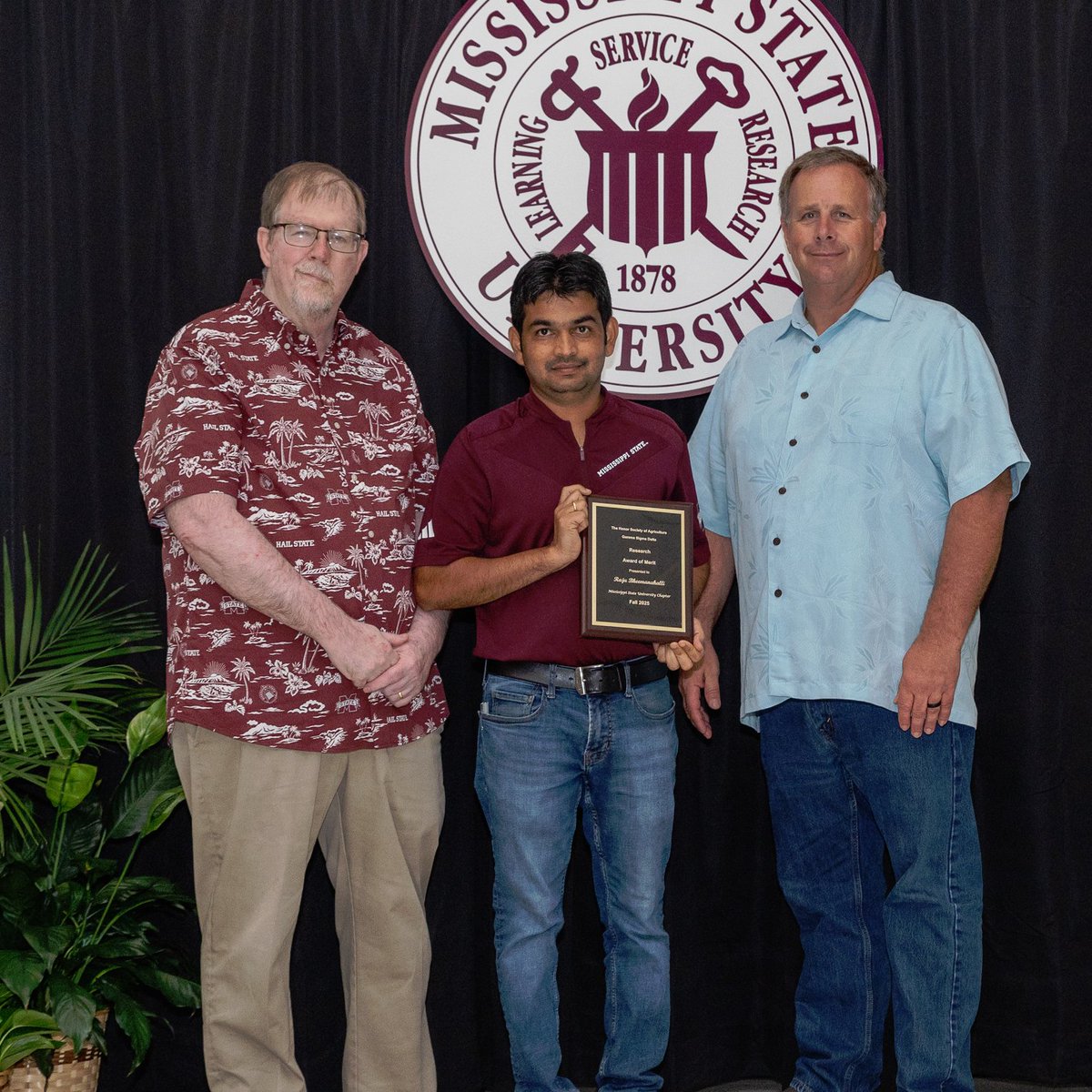 MSU CALS/MAFES tweet media