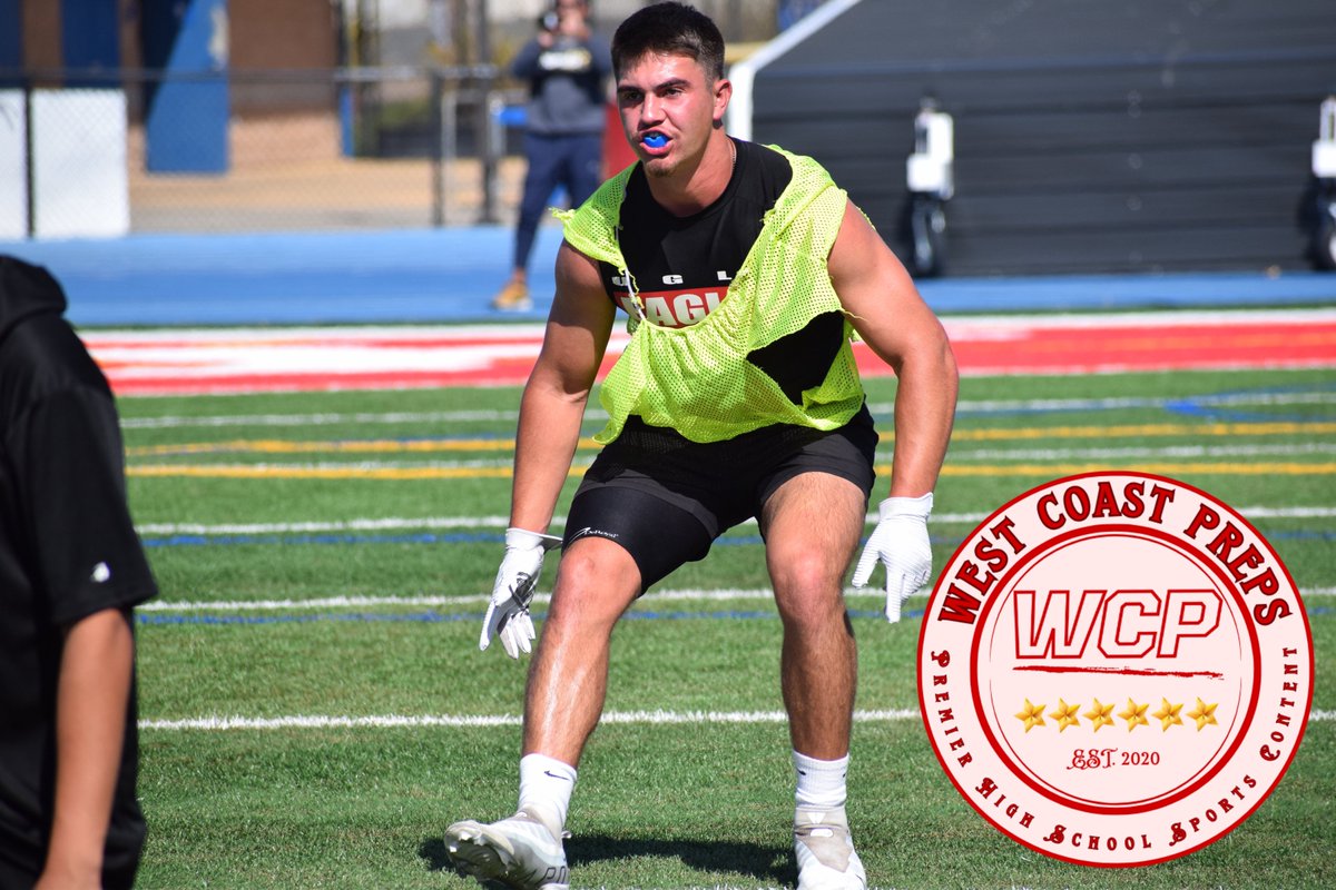 -A pair of stud linebackers🌟
-A top-tier junior QB👀
-And two explosive offensive weapons⚡️

The Bay Area Top 65 countdown continues with Nos. 55-51

Story: westcoastpreps.com/bay-area-top-6…