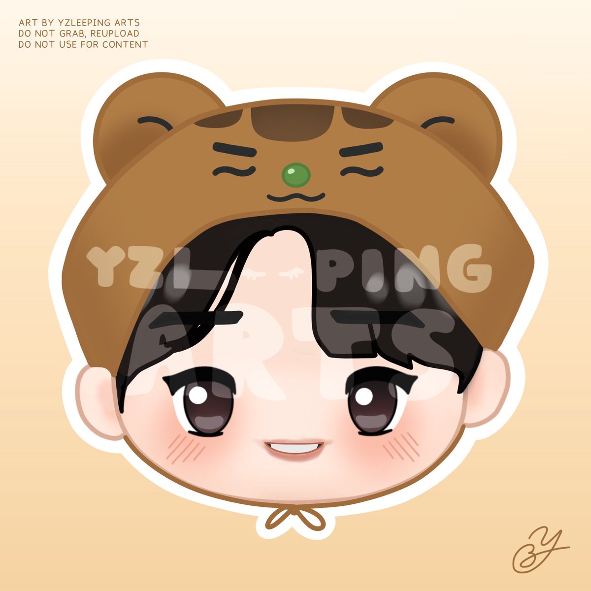 59 ♡ 
#Yzleeping_Commissions࿐ ࿔*:･
Commission Done! 08/11/25

Thank you so much to my repeat client! Another Chibi Done! — please do not grab, reupload, use for content 

🏷️ wts lfb lf client commission comms ph digi digital art drawing painting cute chibi