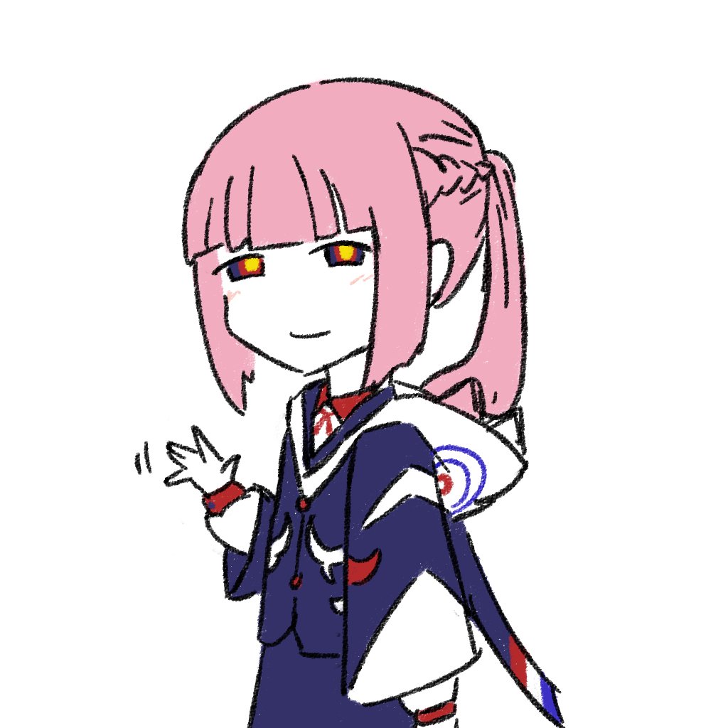 花譜 「#花譜美術部」|UltimateQBのイラスト