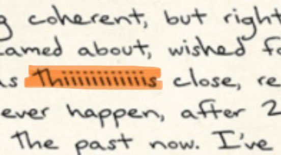 She did this 12 weeks ago…