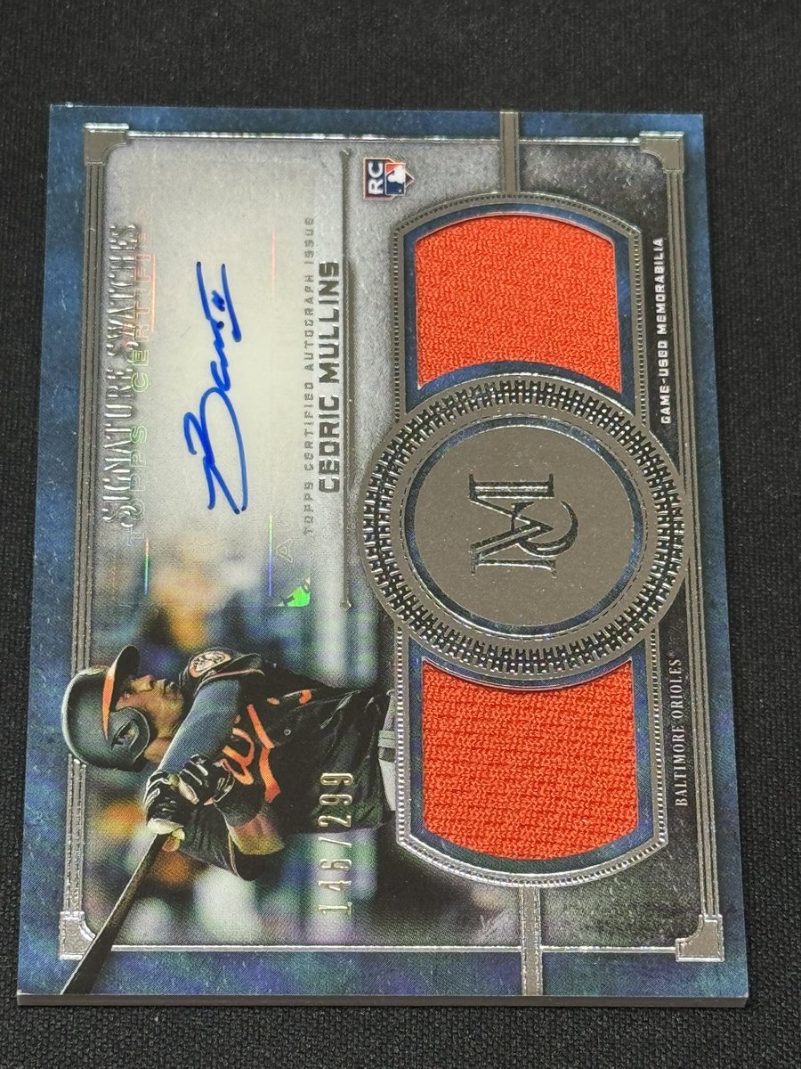 Museum Collection Mullins rc RPA /299 🔥

$15