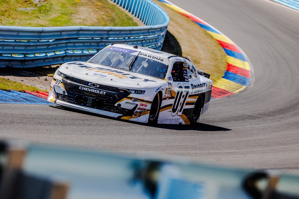 SS GreenLight Racing tweet media