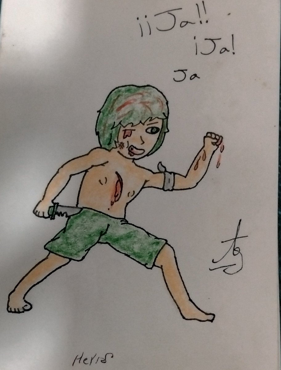 Art_groovy01's tweet photo. solo puedo decir que CV es al torpe al momento de esparcir la "mermelada" *guiño guiño*
#GRASOVERSO #GRASOVERSOforever #art #arte #draw #dibujo #originalcharacter #originalart #oc #sangr3 #sangr3falsa #asassin https://t.co/hQRu2oivRk