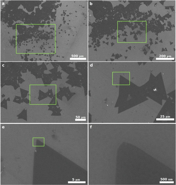 I´m happy to share our paper "Thermal engineering of interface adhesion for efficient transfer of CVD-grown TMDs", F. E. Perea-Parrales, et al. rdcu.be/eAfbo at npj 2D Materials and Applications
<a href="/Nature_NPJ/">npj Journals</a>
Collaboration:
<a href="/IF_UNAM/">Instituto de Física de la UNAM</a>
<a href="/LaUASLP/">UASLP</a>
<a href="/IPN_MX/">IPN</a>
<a href="/uia_fismat/">IBERO FisMat</a>
<a href="/IBERO_mx/">IBERO CDMX</a>
