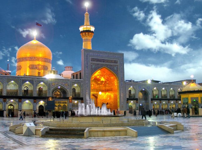 17 Safar 
the day marks for the martyrdom anniversary of eighth light of guidance , king of khurasan , the protector , Imam Ali al Reza (a). My Deepest condolences to Imam Musa e Kazim (a) ,Imam Mehdi (ajtf) and all the believers.
#شہادت_غریبِ_طوسؑ
'Imam Raza'
'Shah e Khurasan'//