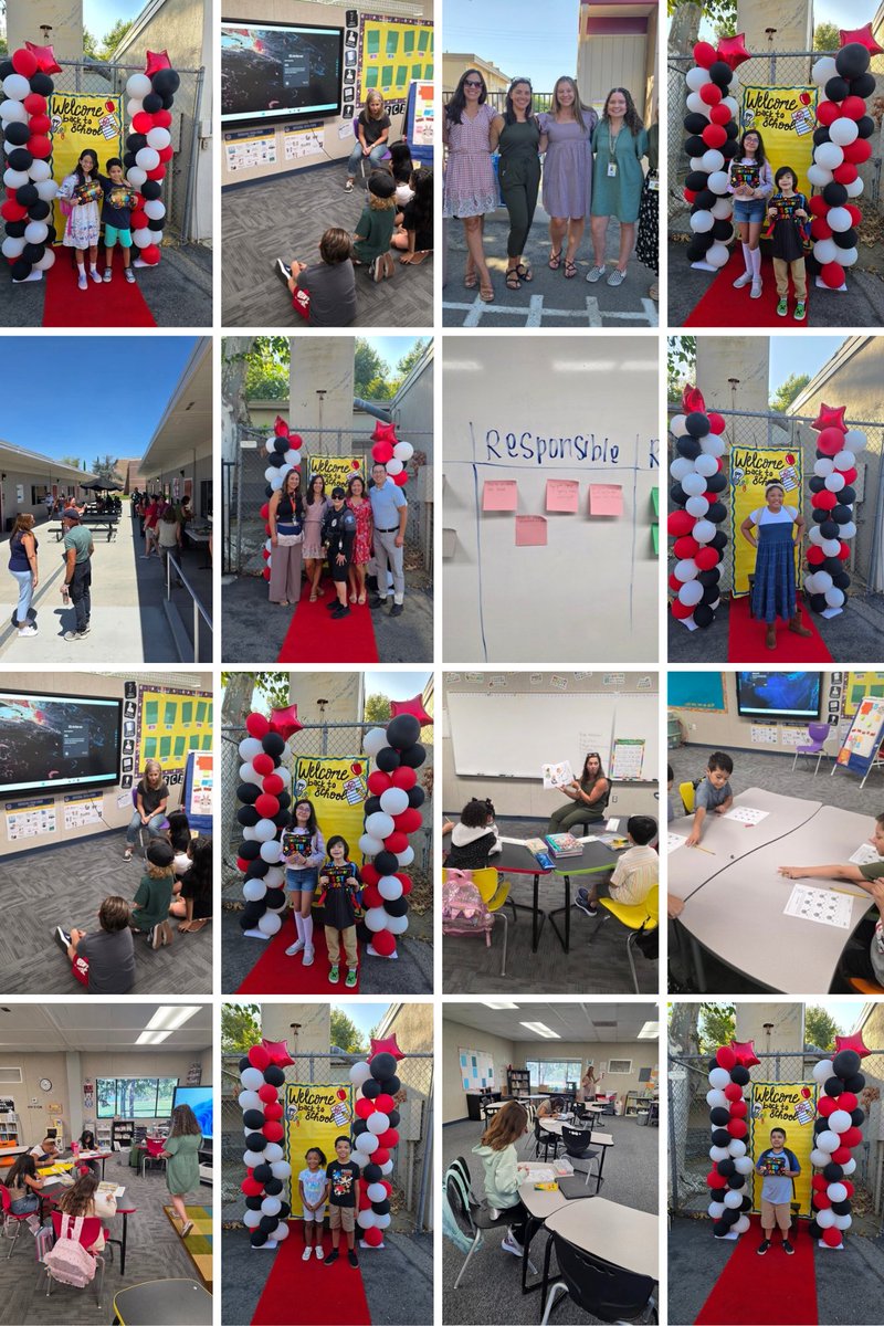 What a wonderful First Day (s) of school for eAcademy!  The students looked excited to be back and meeting their new teachers and classmates!   Thank you to the staff and families for helping make this a beautiful start to the 2025-26 school year!