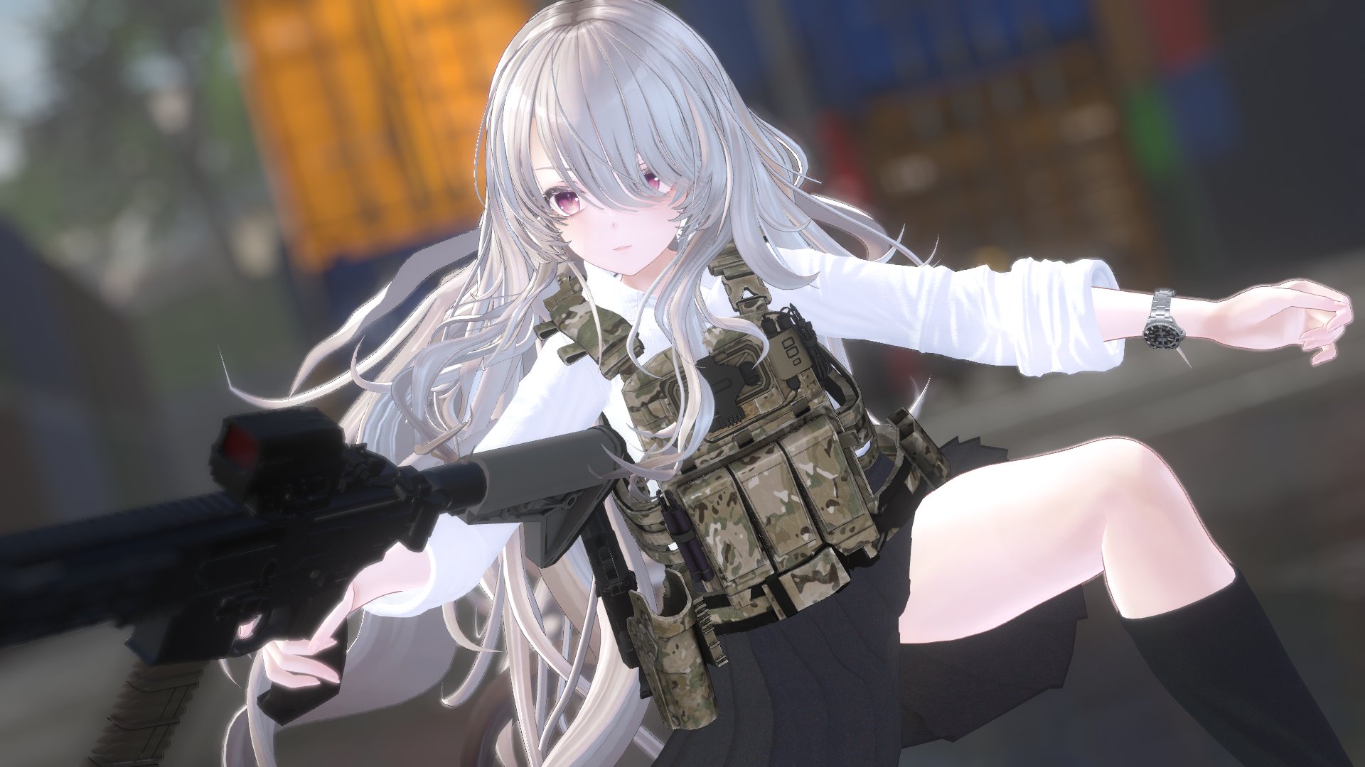 ナナリ―♪☆ All Item | エブリデイ Z/X Life!