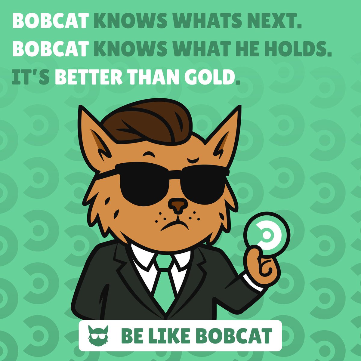 Patience, young grasshopper.