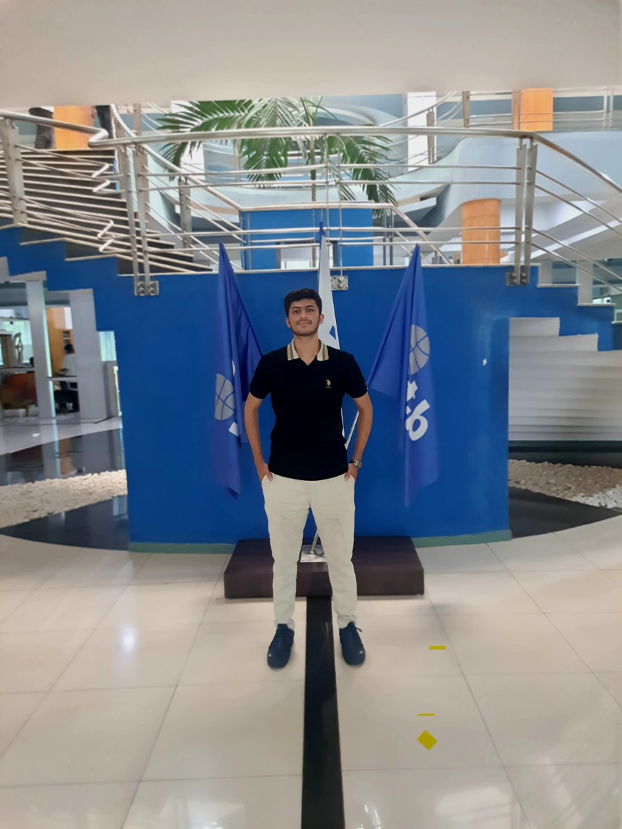 Mdridh20's tweet photo. @theayawallet  AI Demo Day at @IIITB_official wasn’t just a showcase, it was a glimpse into the next chapter of AI × DeFi x MCP Servers.

In the room with @RafikFellal , @apoorav_vyas , @diekneee, @0xAbilash joined conversations that will shape where this space goes next. 🚀 https://t.co/v2SXgiZ5Hu