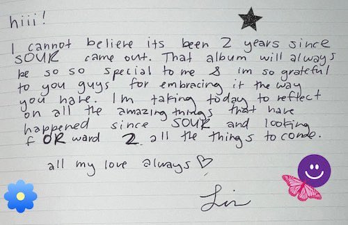 “all that’s y3t to come” welcome back pre-guts era newsletter