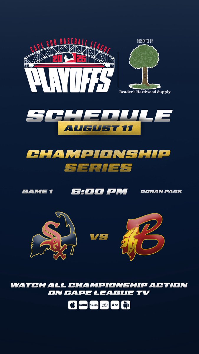 Cape League tweet media