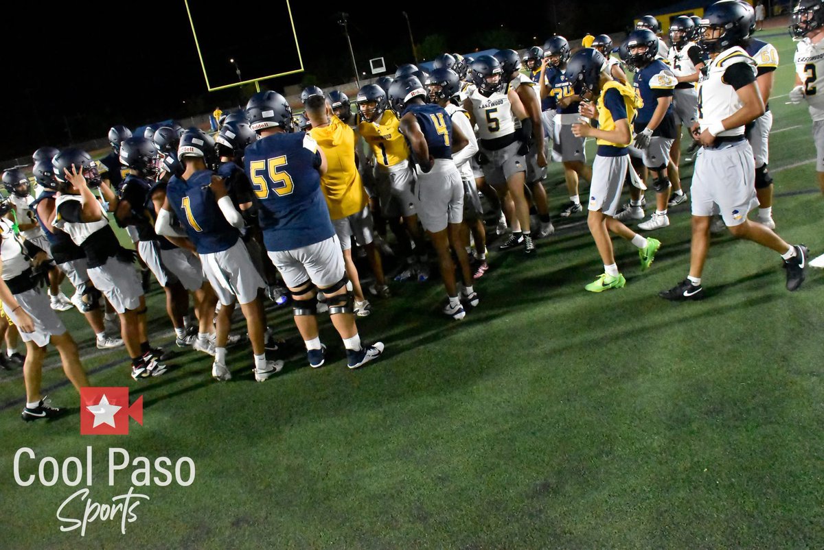 Julio Lopez (@ehscoachlopez) on Twitter photo We’re baaaaack!!!!
Midnight hit and we weren’t waiting a second to get this thing rolling.
Love this team.
#GOTROOP #FAETW
<a href="/RobRobledoEHS/">ᖇOᗷ ᖇOᗷᒪEᗪO</a> We’re baaaaack!!!!
Midnight hit and we weren’t waiting a second to get this thing rolling.
Love this team.
#GOTROOP #FAETW
<a href="/RobRobledoEHS/">ᖇOᗷ ᖇOᗷᒪEᗪO</a>