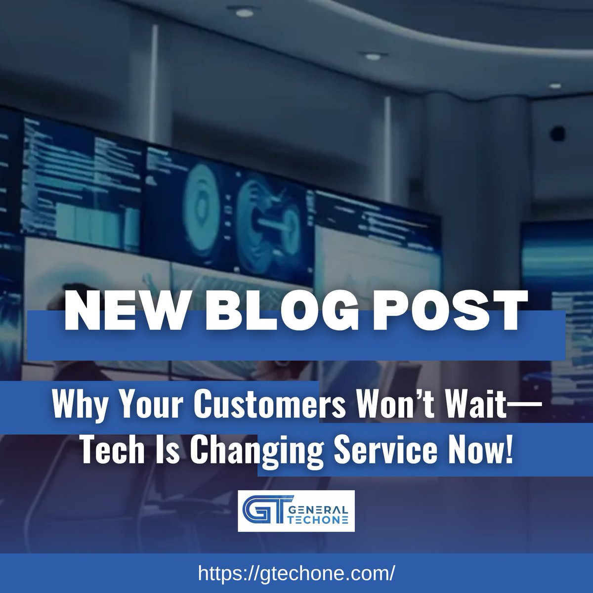 GtechOne's tweet image. In today’s fast-paced market ⏩, clients expect instant, smart support 🤖. 

#smartcustomersupport #aichatbots #ivrsolutions #realtimeanalytics #customerserviceai 

Want the full playbook on elevating service?
👉 gtechone.com/how-businesses…