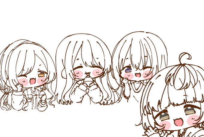 甘奈甜花羽那はるき