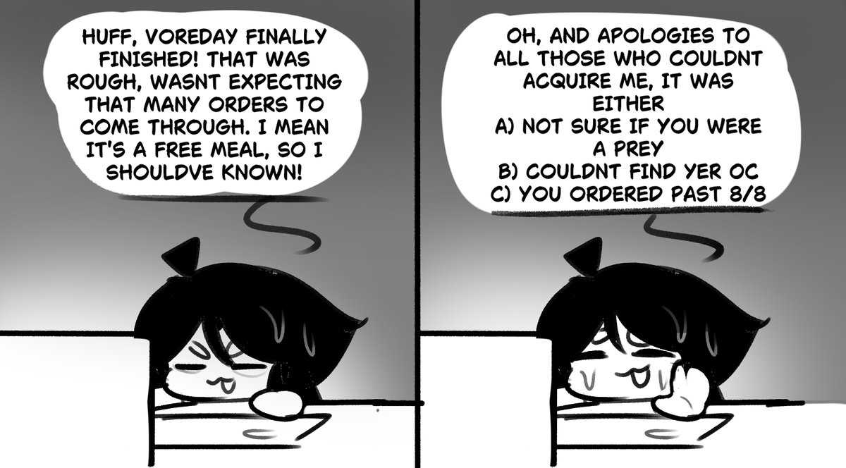 Vorelad | comms full tweet media