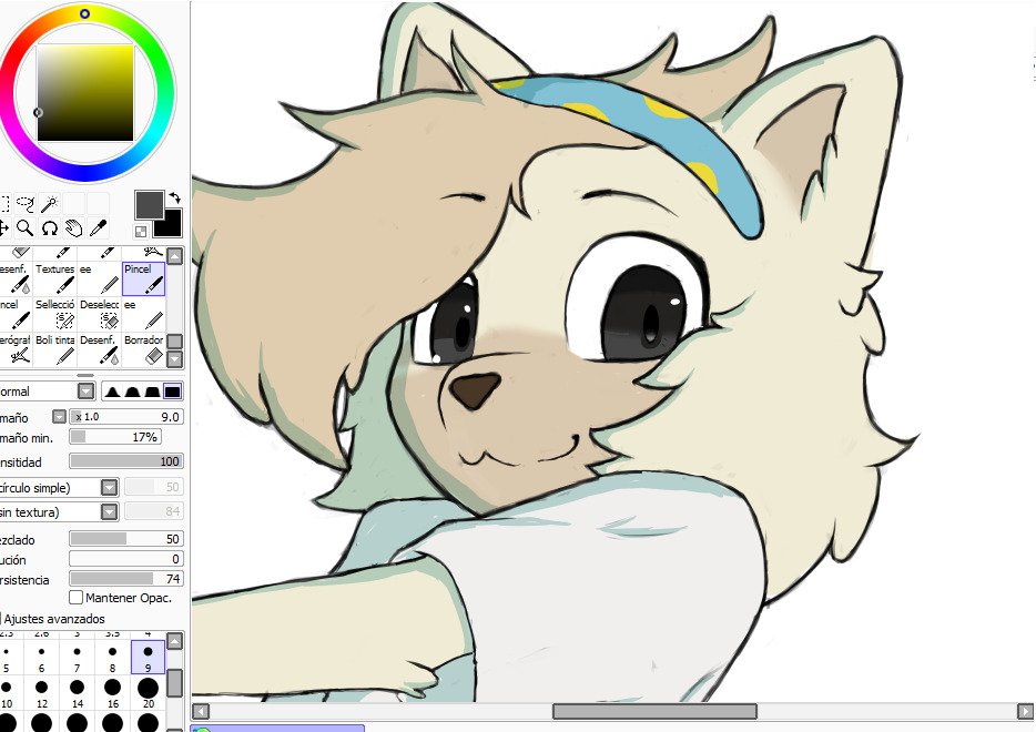 WIP

Trying new styles