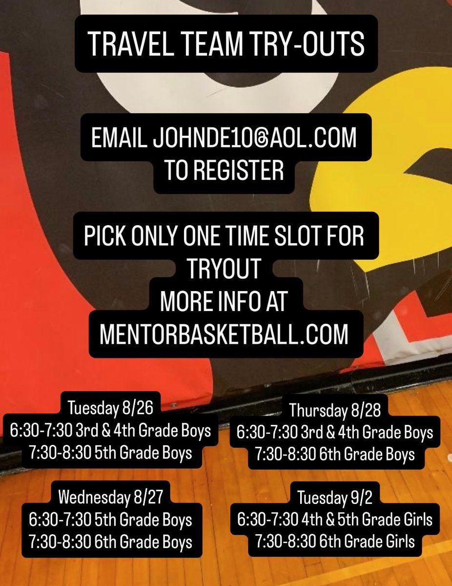 Mentor Basketball (@mentorbball) on Twitter photo 