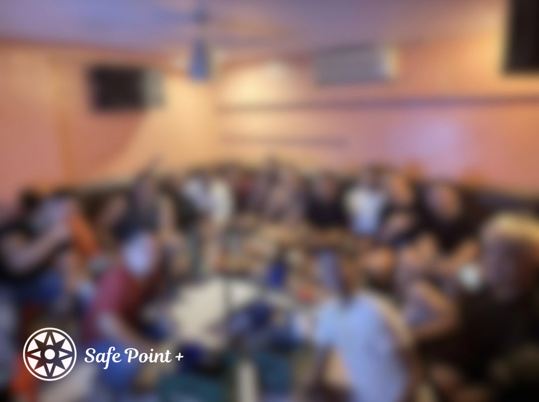 From dinner to get-to-gether, plot twist of the night! 🍻

#SafePointPH