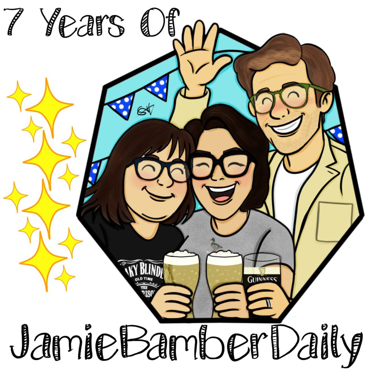 Jamie Bamber Daily tweet media