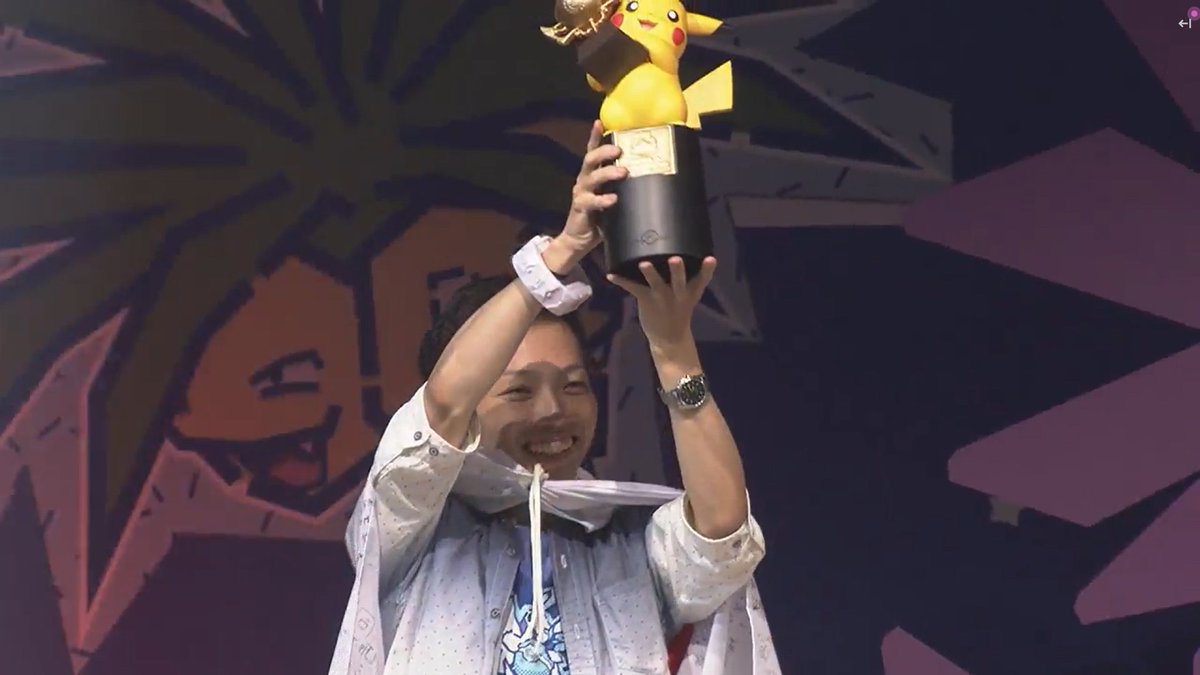 Nimbasa City Post (@nimbasacitypost) on Twitter photo It's #PokemonWorlds week! The last time Worlds was hosted in Anaheim, π―π΅ Ryota Otsubo (<a href="/barudoru/">γγ«γγ«</a>) was able to win using a team that featured Normalium Z Whimsicott and Krookodile!
π All info: nimbasacitypost.com/2017/08/teams-β¦
π Watch the battle: youtube.com/watch?v=Q9Ujv1β¦ It's #PokemonWorlds week! The last time Worlds was hosted in Anaheim, π―π΅ Ryota Otsubo (<a href="/barudoru/">γγ«γγ«</a>) was able to win using a team that featured Normalium Z Whimsicott and Krookodile!
π All info: nimbasacitypost.com/2017/08/teams-β¦
π Watch the battle: youtube.com/watch?v=Q9Ujv1β¦