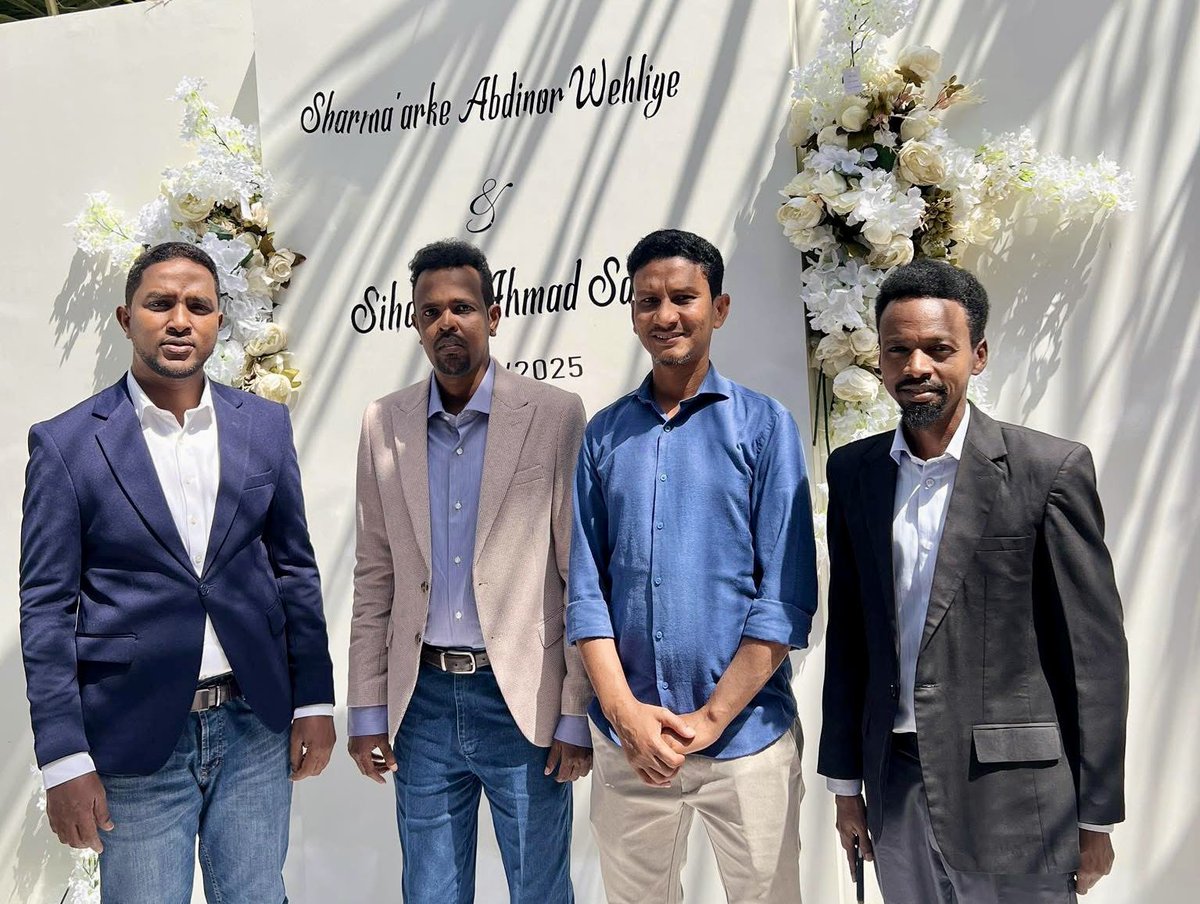 Abdi Aziz Gurbiye tweet media