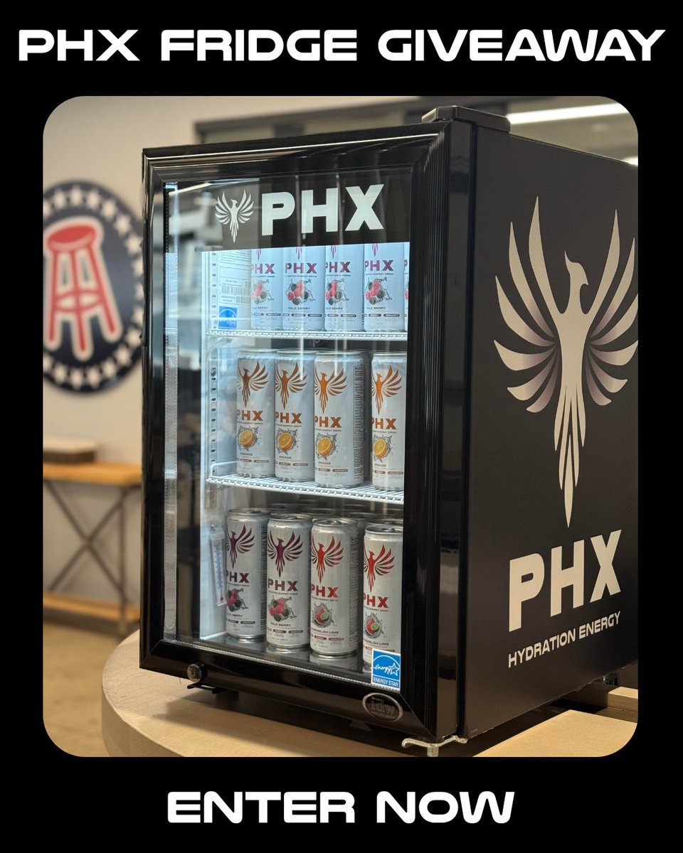 PHX HYDRATION ENERGY tweet media