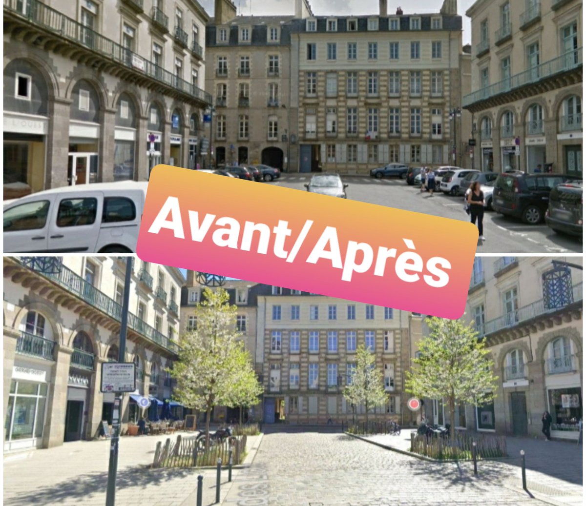 Rennes➕ tweet media