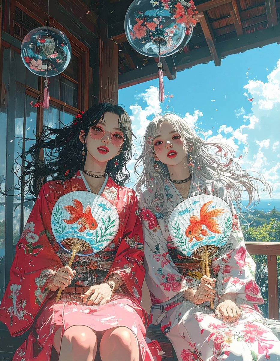 【定例挨拶】

おはようピンク💗　火曜日

GM　pink

本日は#2025AI_SummerCanvas の会場になります。

引用元からご参加ください♪

  / AIart / AdobeFirefly /