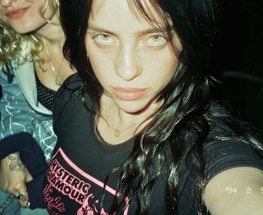 como no te van a gustar las mujeres si existe billie eilish