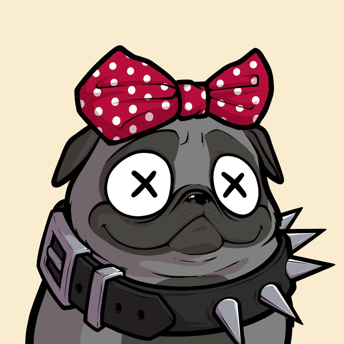 GIVEAWAY TIME! 🎉

Giving away this <a href="/SuiPugwif/">PugWif</a> NFT to one lucky winner in 48 hours!

To Enter:
Follow <a href="/DementedNFT/">dmntd.sui 🪖</a> &amp; <a href="/SuiPugwif/">PugWif</a> 
Retweet &amp; Like
Tag a Friend!

Best of luck ❤️