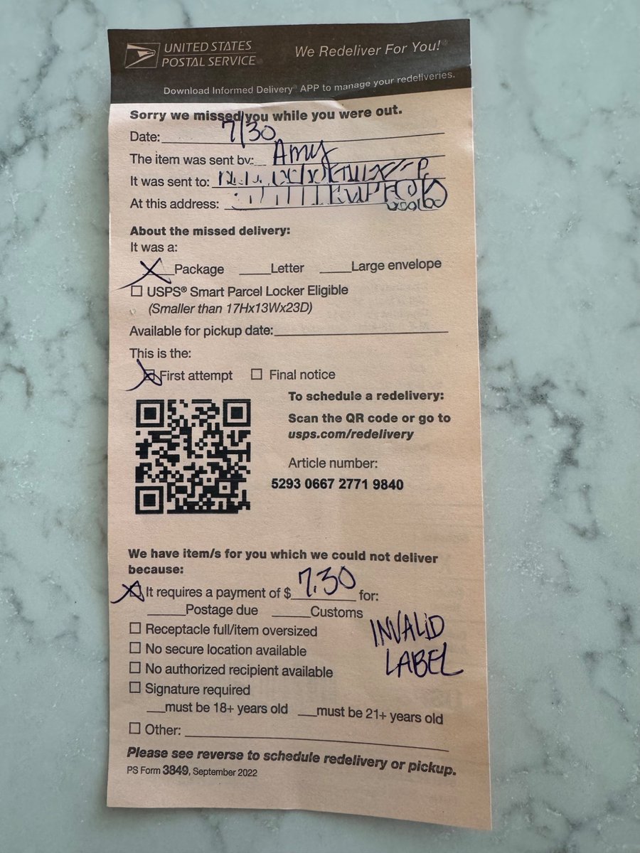 Sad that the company sent me my wallets yet never paid for the shipping and now the post office has them and I need to pay $7.30 to get them. Zero communication from this company. Stay away 

simplofficial.com/?RCT-media=tw-…