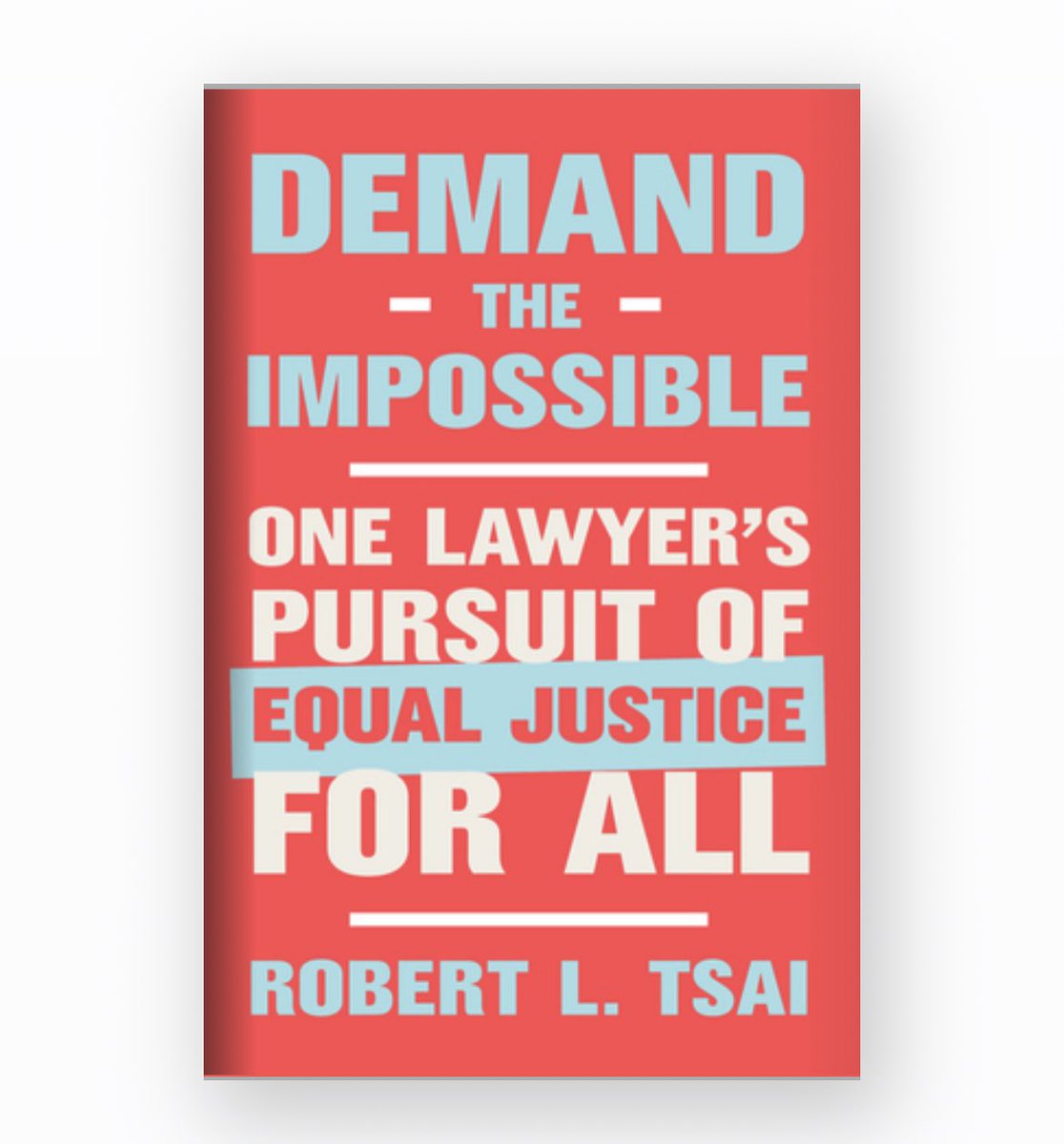 “The United States is unlikely to be the most crime-ridden country in the world, but for the last fifty years, its policies have been driven by a perception that social disorder lurks around every corner.” <a href="/DTheImpossible/">Demand The Impossible</a> <a href="/wwnorton/">W. W. Norton & Company</a>